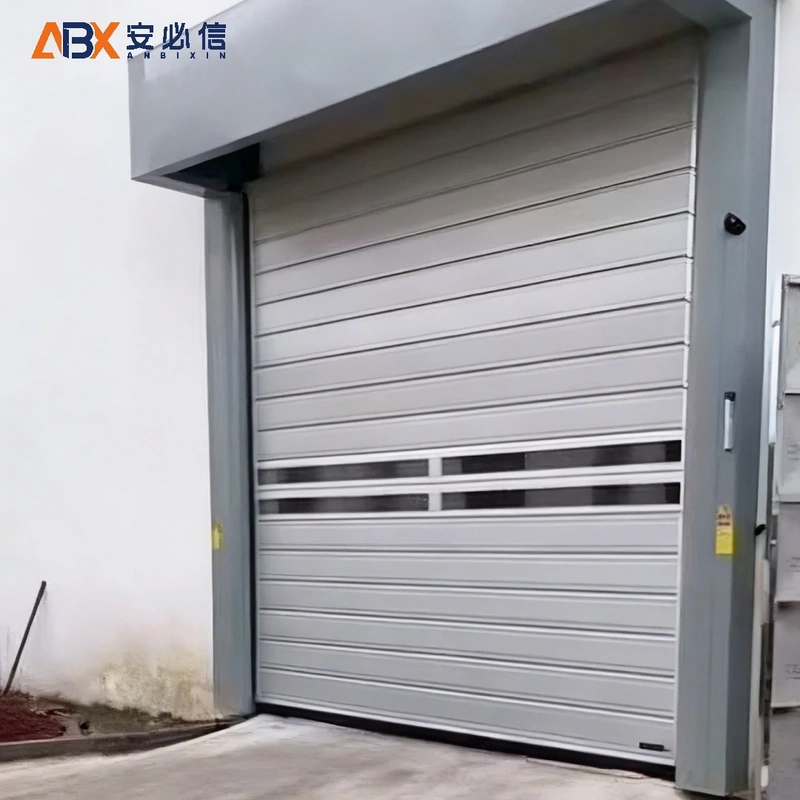 揭阳市金属快速门