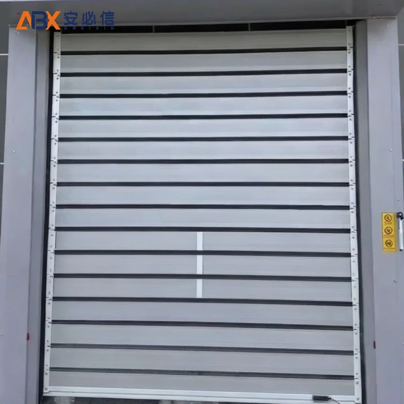 揭阳市金属高速门
