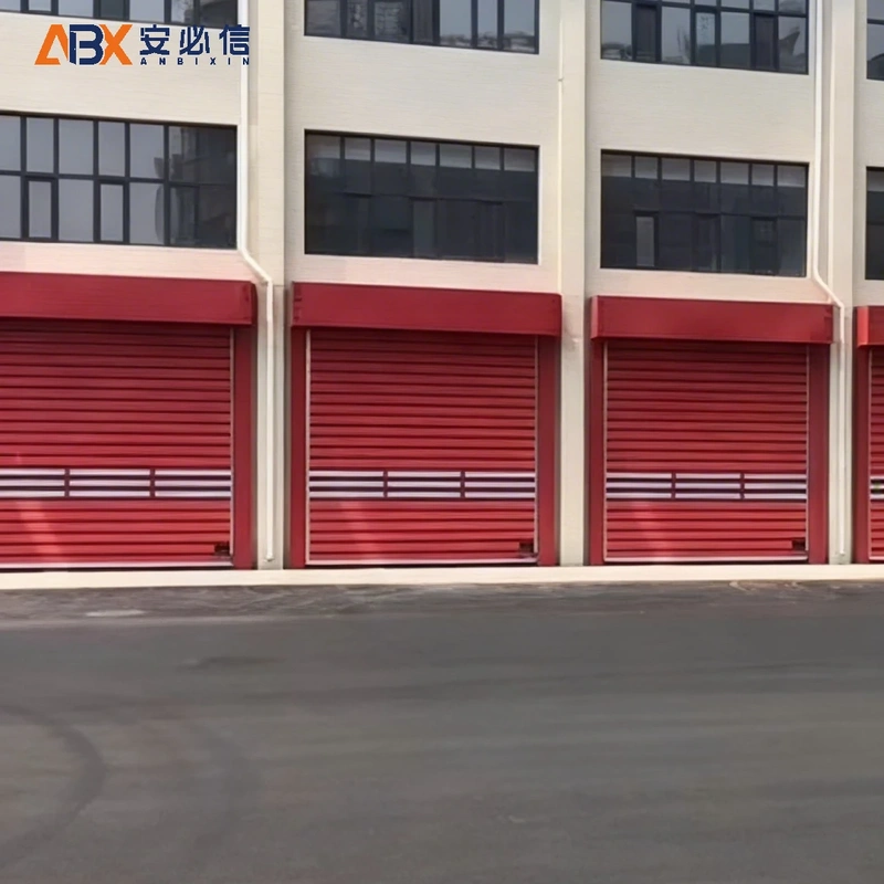 揭阳市涡轮硬质高速门