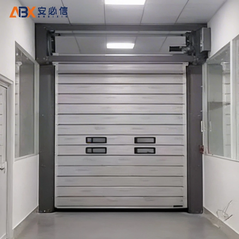 揭阳市感应高速门